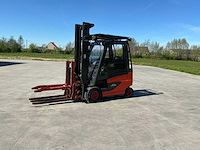 2020 linde e30h vorkheftruck met kaup 2t415bcr - afbeelding 34 van  125