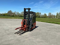 2020 linde e30h vorkheftruck met kaup 2t415bcr - afbeelding 37 van  125