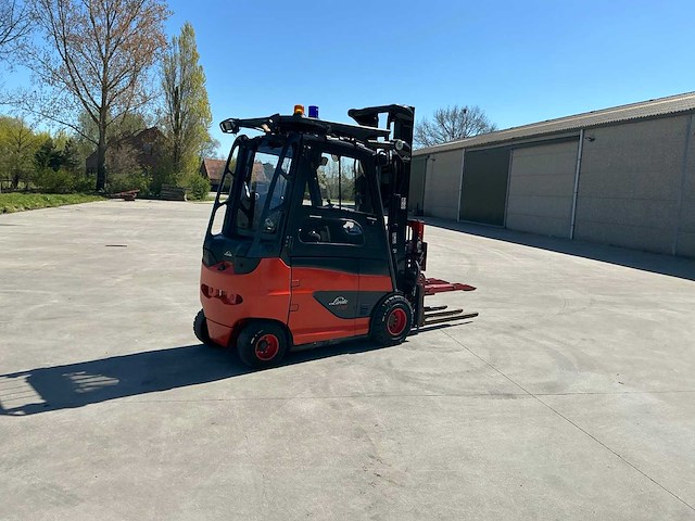 2020 linde e30h vorkheftruck met kaup 2t415bcr - afbeelding 51 van  125