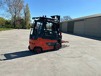 2020 linde e30h vorkheftruck met kaup 2t415bcr - afbeelding 51 van  125
