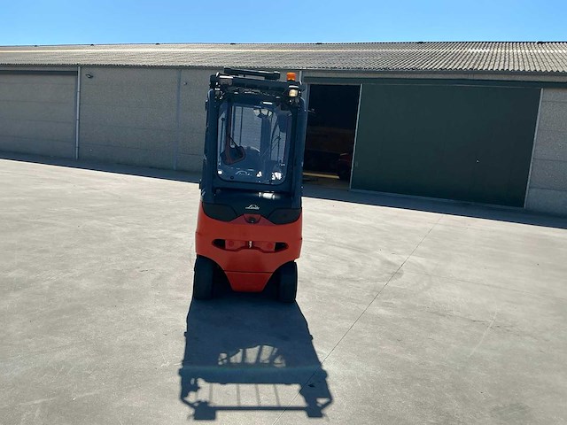 2020 linde e30h vorkheftruck met kaup 2t415bcr - afbeelding 55 van  125