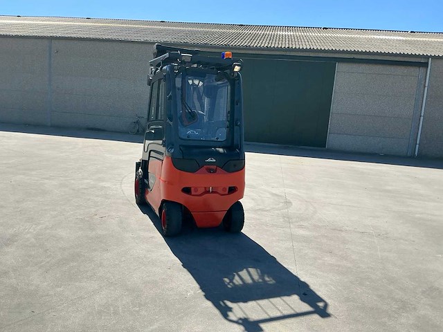 2020 linde e30h vorkheftruck met kaup 2t415bcr - afbeelding 56 van  125