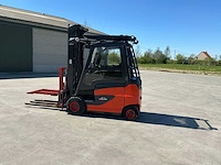 2020 linde e30h vorkheftruck met kaup 2t415bcr - afbeelding 61 van  125