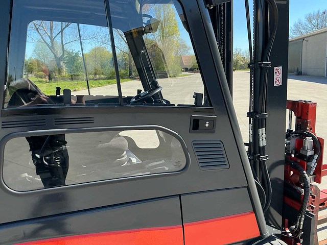 2020 linde e30h vorkheftruck met kaup 2t415bcr - afbeelding 108 van  125