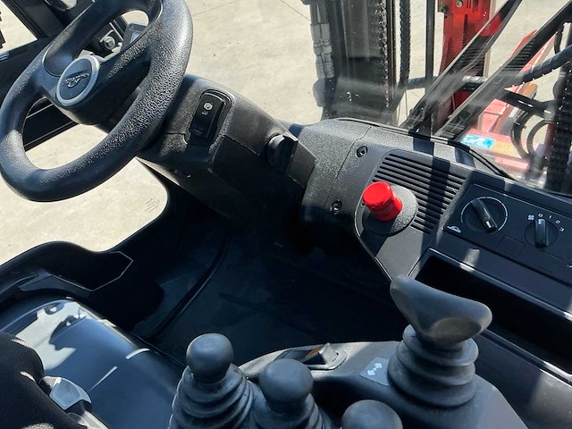 2020 linde e30h vorkheftruck met kaup 2t415bcr - afbeelding 125 van  125
