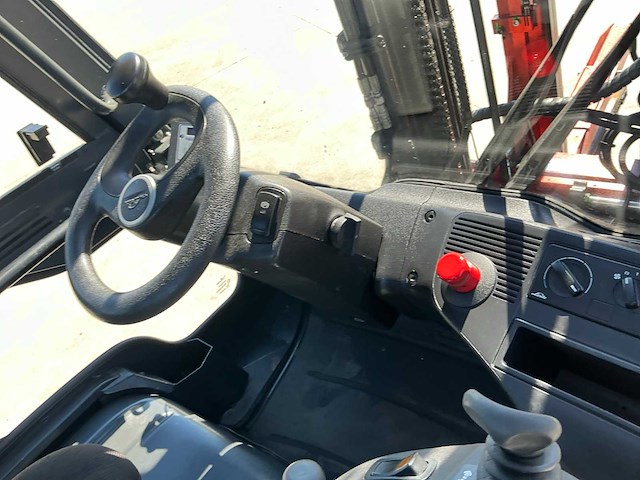 2020 linde e30h vorkheftruck met kaup 2t415bcr - afbeelding 5 van  79