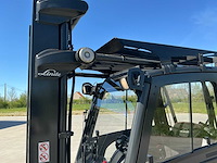2020 linde e30h vorkheftruck met kaup 2t415bcr - afbeelding 37 van  79