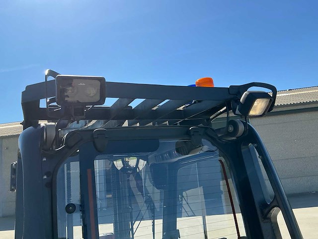 2020 linde e30h vorkheftruck met kaup 2t415bcr - afbeelding 46 van  79
