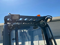 2020 linde e30h vorkheftruck met kaup 2t415bcr - afbeelding 46 van  79