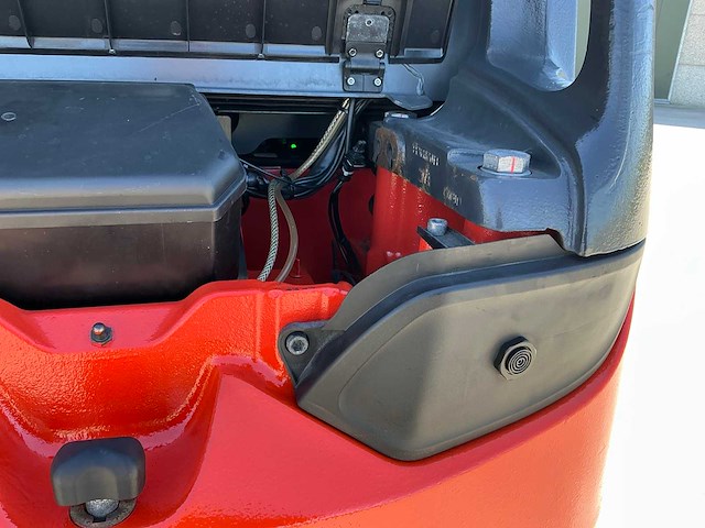 2020 linde e30h vorkheftruck met kaup 2t415bcr - afbeelding 55 van  79