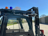 2020 linde e30h vorkheftruck met kaup 2t415bcr - afbeelding 61 van  79
