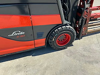 2020 linde e30h vorkheftruck met kaup 2t415bcr - afbeelding 64 van  79
