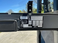 2020 linde e30h vorkheftruck met kaup 2t415bcr - afbeelding 68 van  79