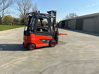2020 linde e30h vorkheftruck met kaup 2t415bcr - afbeelding 7 van  43
