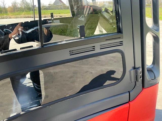 2020 linde e30h vorkheftruck met kaup 2t415bcr - afbeelding 16 van  43