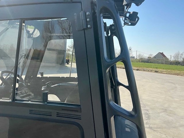 2020 linde e30h vorkheftruck met kaup 2t415bcr - afbeelding 17 van  43