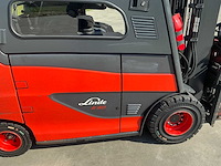 2020 linde e30h vorkheftruck met kaup 2t415bcr - afbeelding 22 van  43