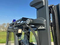2020 linde e30h vorkheftruck met kaup 2t415bcr - afbeelding 24 van  43
