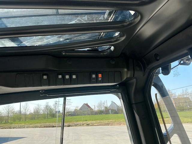 2020 linde e30h vorkheftruck met kaup 2t415bcr - afbeelding 26 van  43