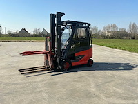 2020 linde e30h vorkheftruck met kaup 2t415bcr - afbeelding 23 van  43