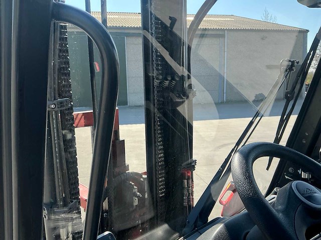 2020 linde e30h vorkheftruck met kaup 2t415bcr - afbeelding 29 van  43