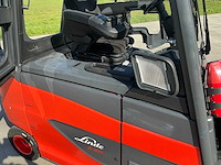 2020 linde e30h vorkheftruck met kaup 2t415bcr - afbeelding 34 van  43