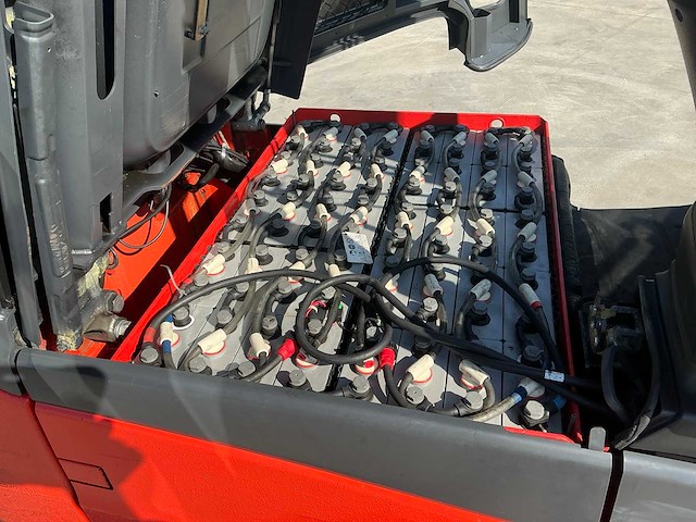 2020 linde e30h vorkheftruck met kaup 2t415bcr - afbeelding 40 van  43