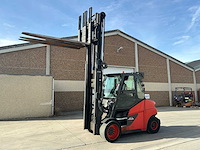 2020 linde e80-01/900 vorkheftruck - afbeelding 12 van  23