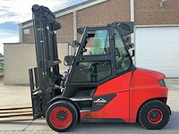 2020 linde e80-01/900 vorkheftruck - afbeelding 17 van  23