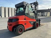 2020 linde e80-01/900 vorkheftruck - afbeelding 21 van  23