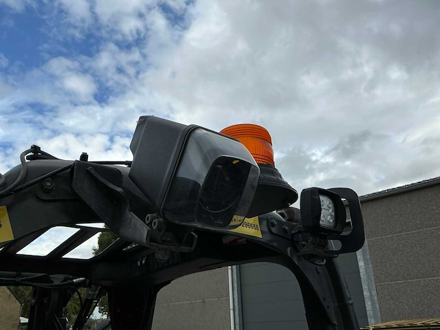 2020 linde h20t-01 vorkheftruck - afbeelding 4 van  18