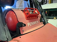 2020 linde h45t-02 evo vorkheftruck (68046-131) - afbeelding 10 van  14