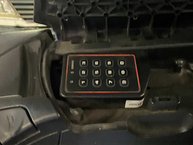 2020 linde h45t-02 evo vorkheftruck (68046-131) - afbeelding 11 van  14