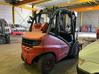 2020 linde h45t-02 evo vorkheftruck (68046-131) - afbeelding 4 van  14