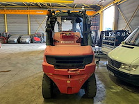 2020 linde h45t-02 evo vorkheftruck (68046-131) - afbeelding 5 van  14