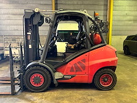 2020 linde h45t-02 evo vorkheftruck (68046-131) - afbeelding 7 van  14