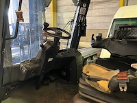 2020 linde h45t-02 evo vorkheftruck (68046-131) - afbeelding 9 van  14