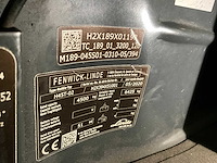 2020 linde h45t-02 evo vorkheftruck (68046-131) - afbeelding 5 van  14