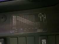 2020 linde h45t-02 evo vorkheftruck (68046-131) - afbeelding 11 van  14