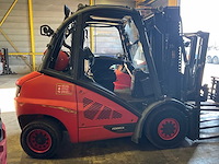 2020 linde h45t-02 evo vorkheftruck (68046-133)