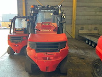 2020 linde h45t-02 evo vorkheftruck (68046-133) - afbeelding 3 van  11