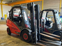 2020 linde h45t-02 evo vorkheftruck (68046-133) - afbeelding 5 van  11
