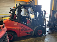 2020 linde h45t-02 evo vorkheftruck (68046-133) - afbeelding 10 van  11