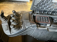 2020 linde h45t-02 evo vorkheftruck (68046-133) - afbeelding 11 van  11