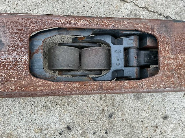 2020 linde l12 stapelaar - afbeelding 7 van  22