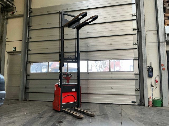 2020 linde l12 stapelaar - afbeelding 1 van  2