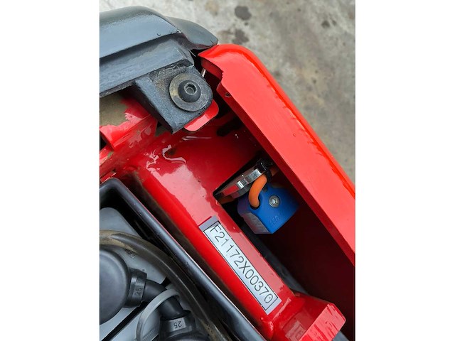 2020 linde l12 stapelaar - afbeelding 13 van  22