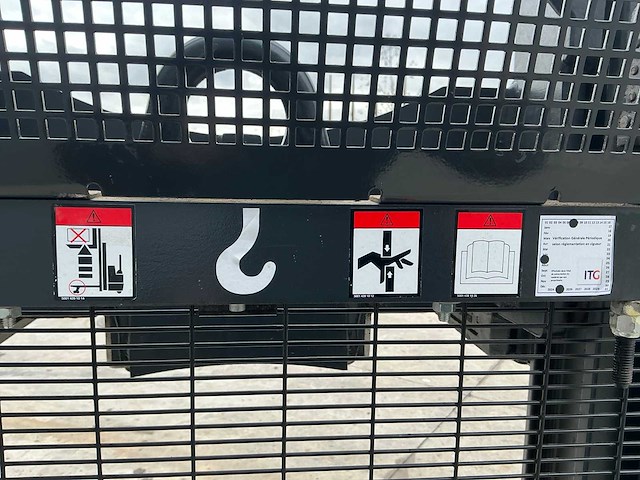 2020 linde l12 stapelaar - afbeelding 15 van  22