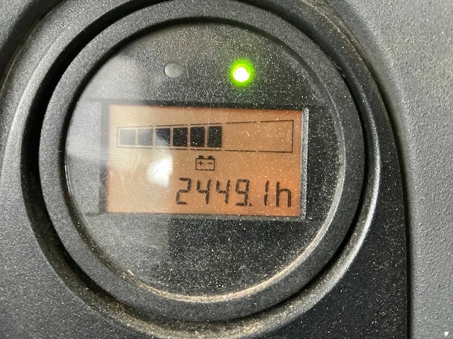 2020 linde l12 stapelaar - afbeelding 2 van  2