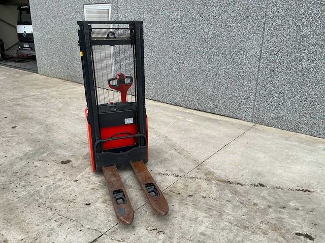 2020 linde l12 stapelaar - afbeelding 18 van  22